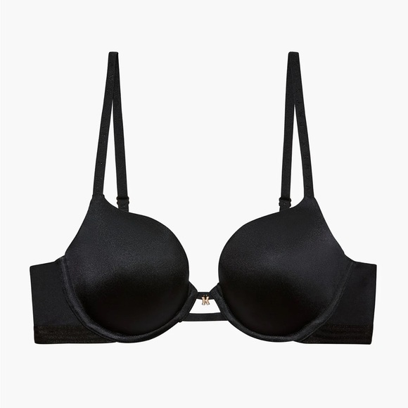 Savage X Fenty Other - Savage X Fenty Core Microfiber T-Shirt Bra in Black Caviar